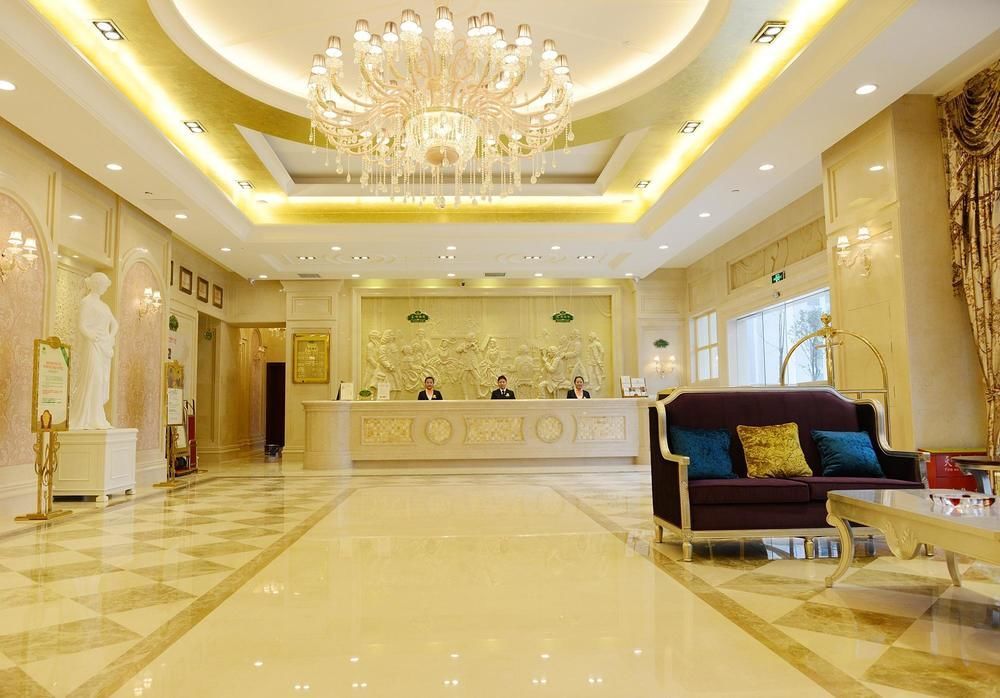 Vienna Hotel Guiyang Exhibition Center Esterno foto