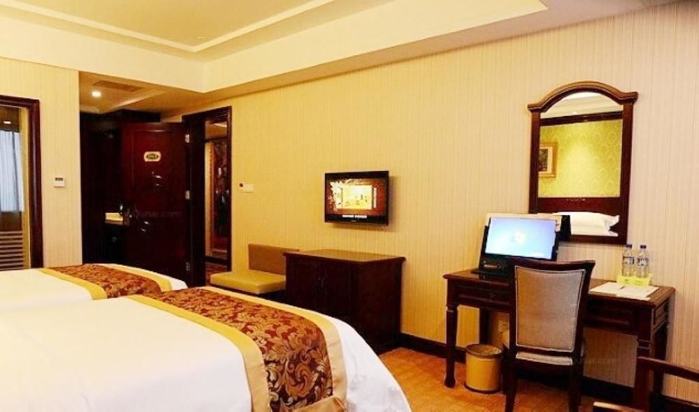 Vienna Hotel Guiyang Exhibition Center Esterno foto
