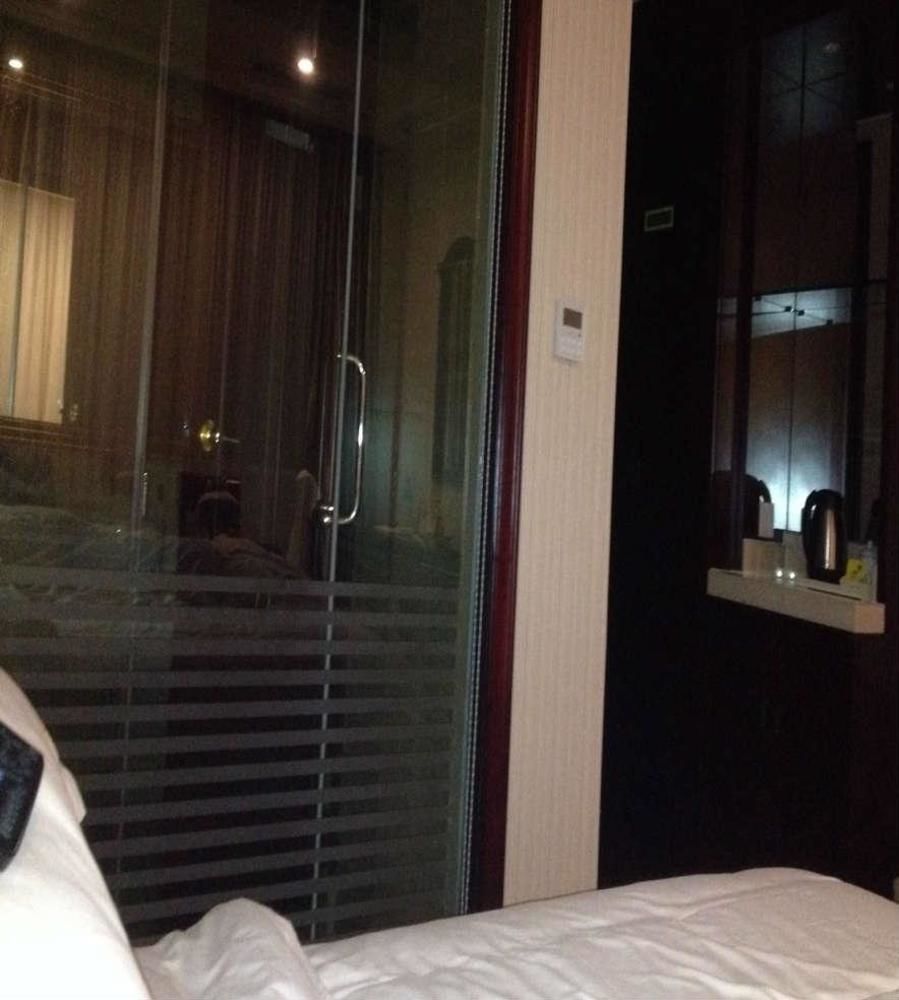 Vienna Hotel Guiyang Exhibition Center Esterno foto